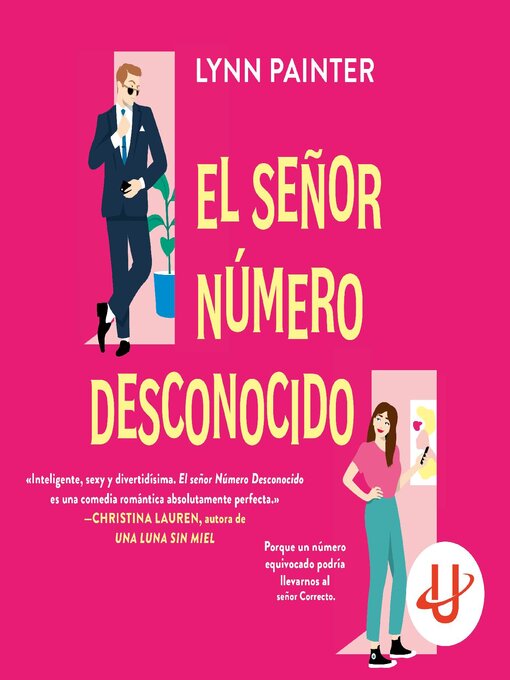 Title details for El señor número desconocido by Lynn Painter - Available